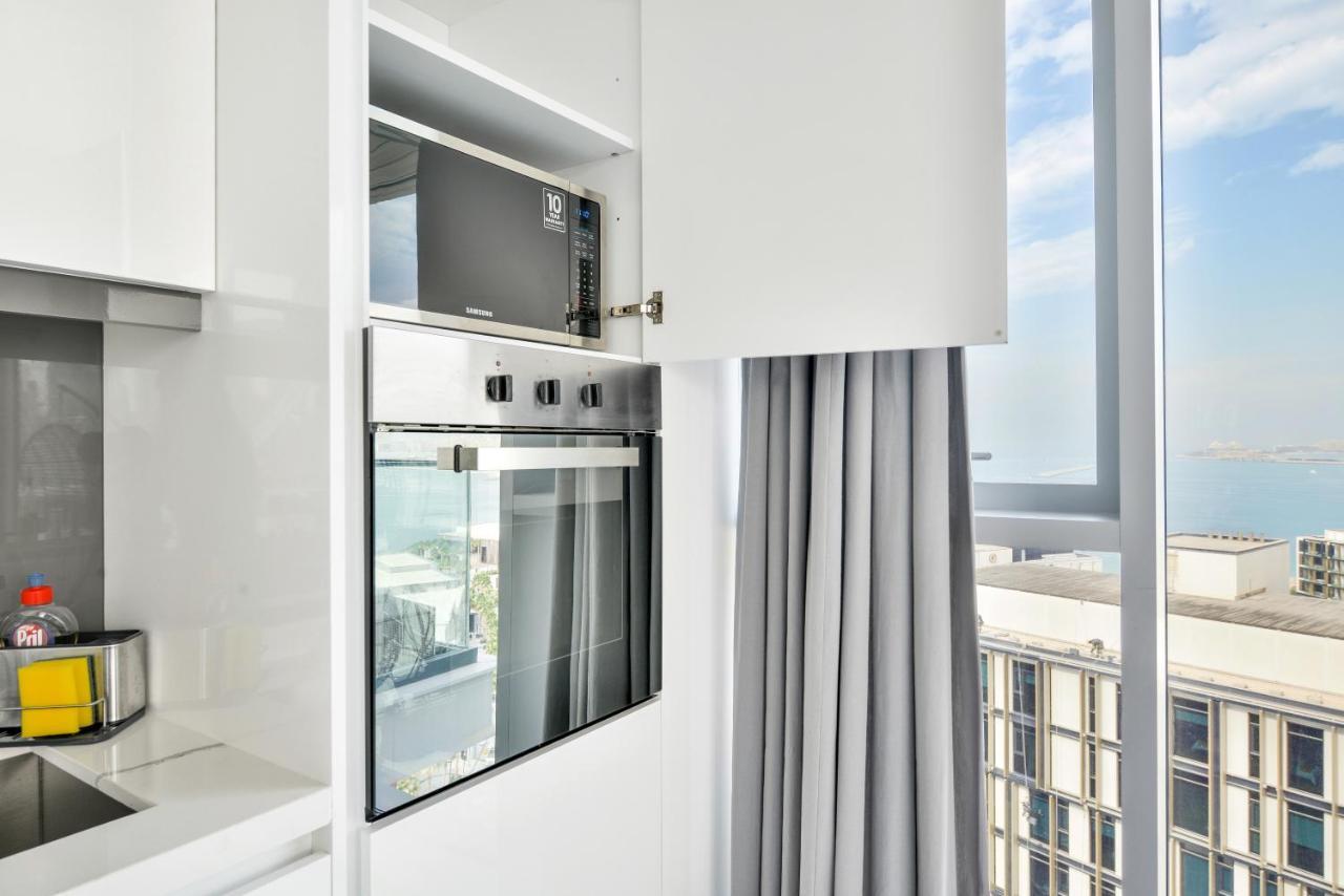 Luxurious 3 Bedroom W Maidroom In Bluewaters Island Dubaj Exteriér fotografie