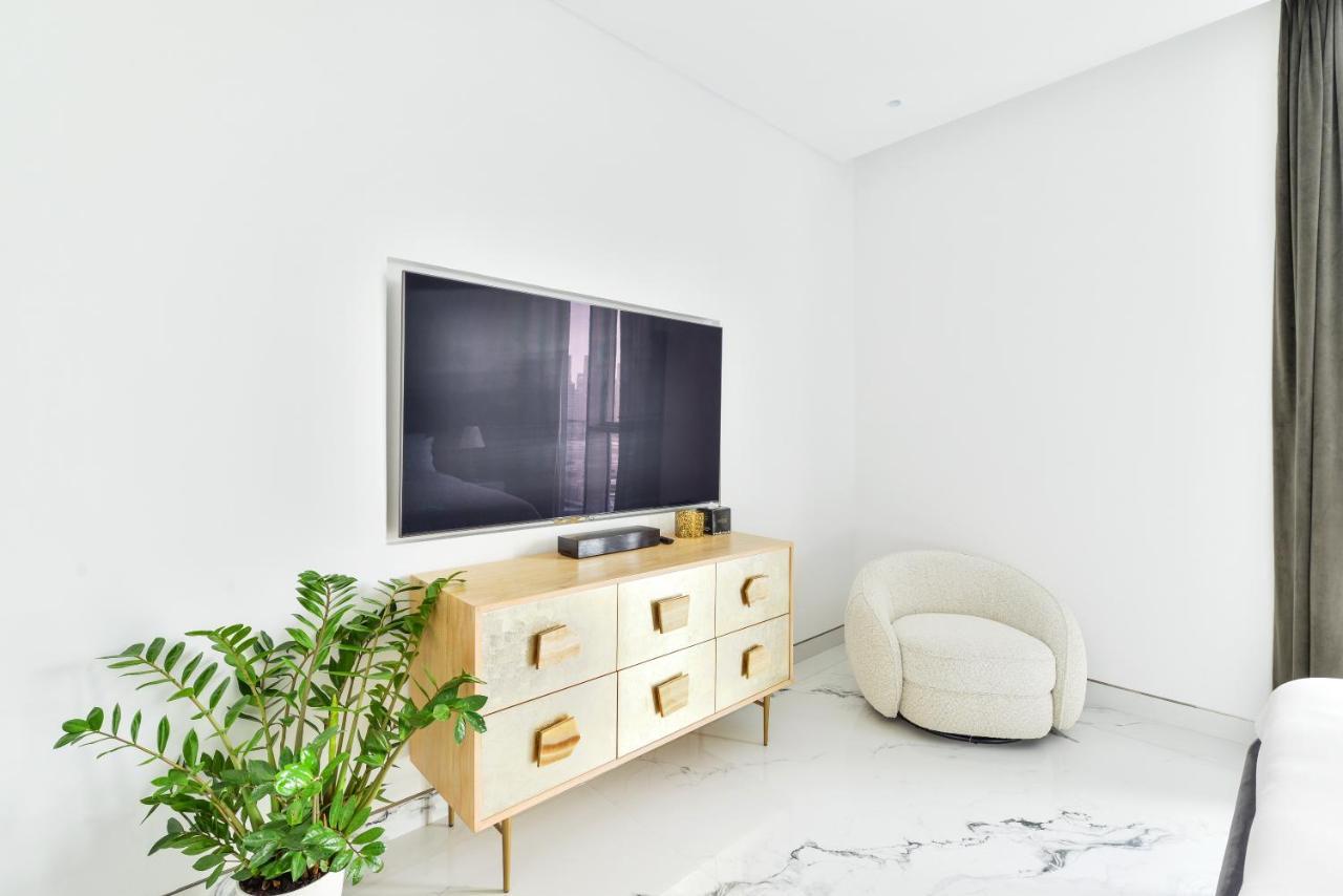 Luxurious 3 Bedroom W Maidroom In Bluewaters Island Dubaj Exteriér fotografie