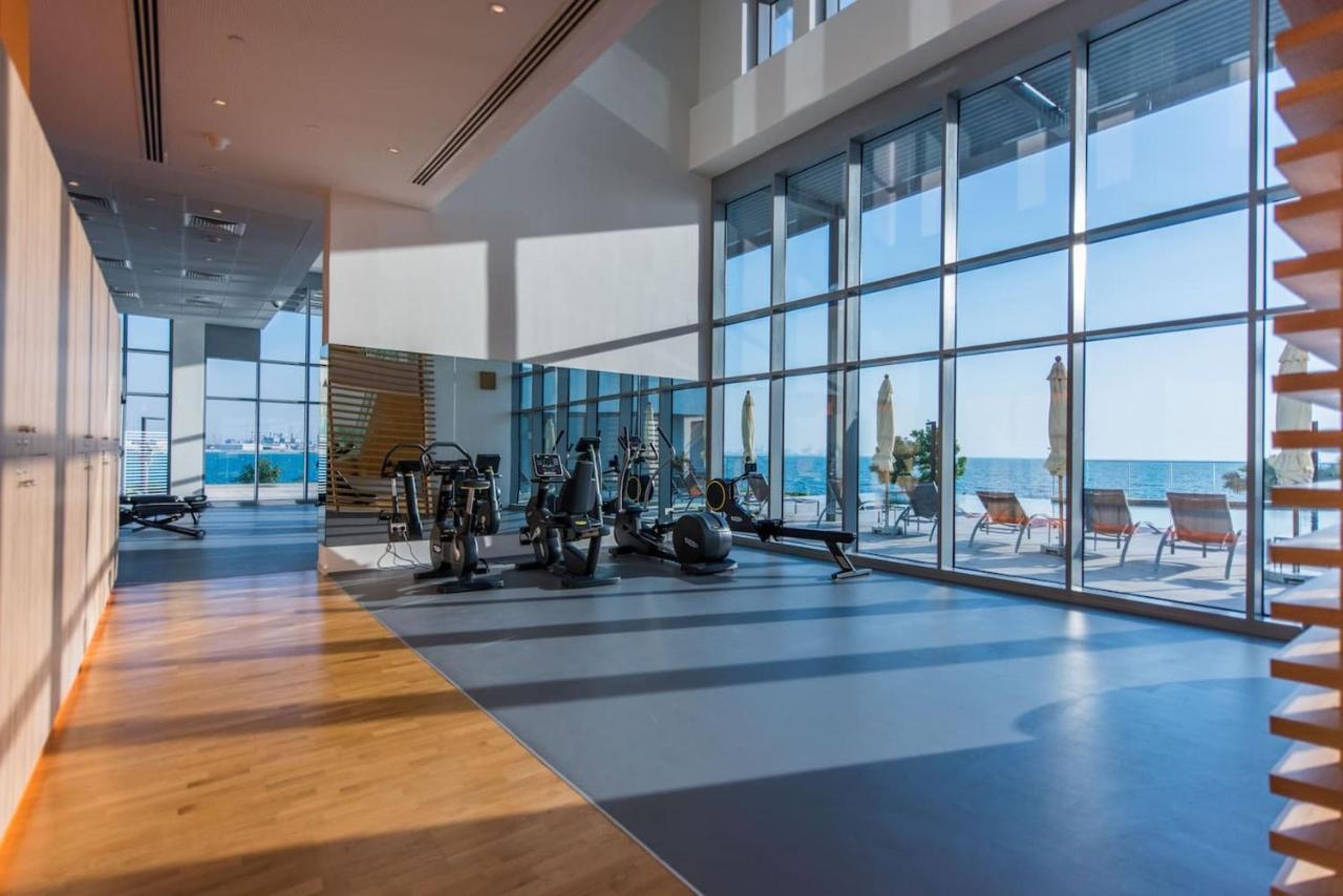 Luxurious 3 Bedroom W Maidroom In Bluewaters Island Dubaj Exteriér fotografie