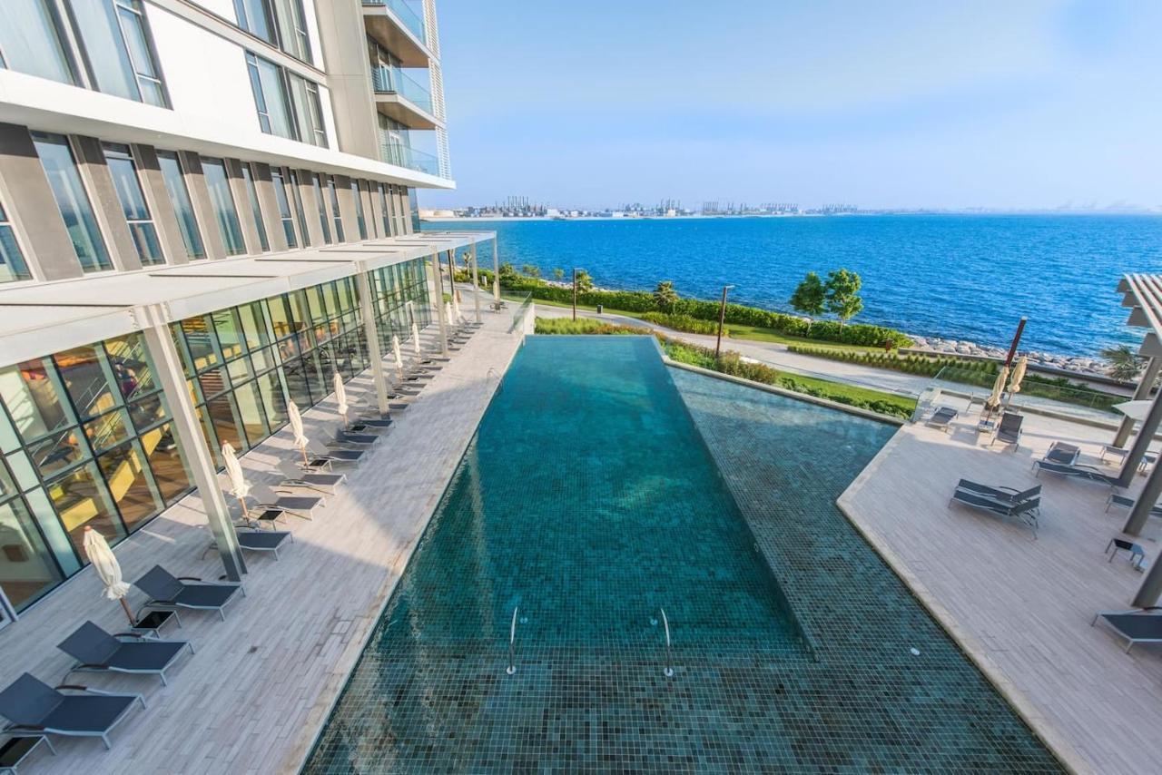 Luxurious 3 Bedroom W Maidroom In Bluewaters Island Dubaj Exteriér fotografie