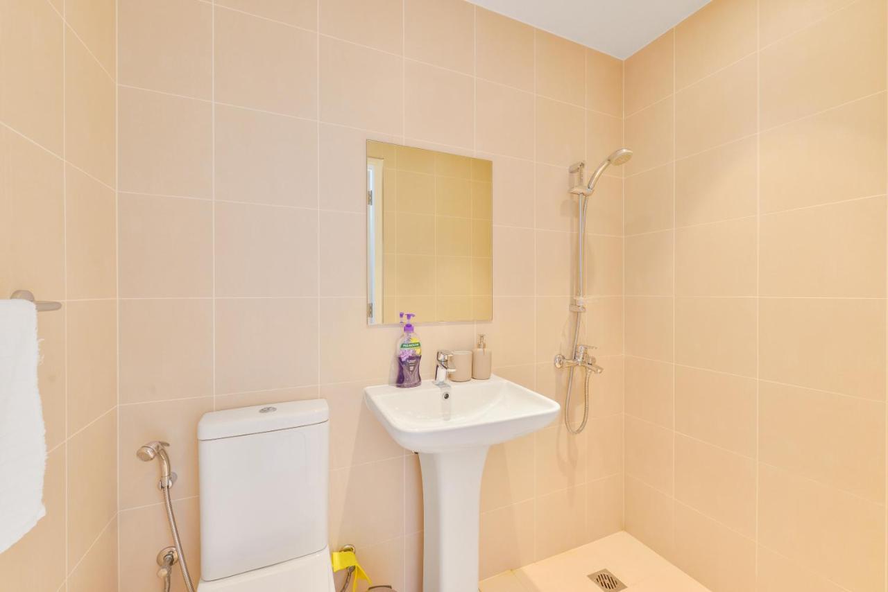 Luxurious 3 Bedroom W Maidroom In Bluewaters Island Dubaj Exteriér fotografie